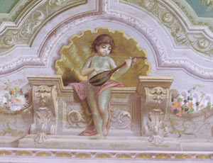Amorini (Affreschi)